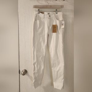 Kensie White Jeans